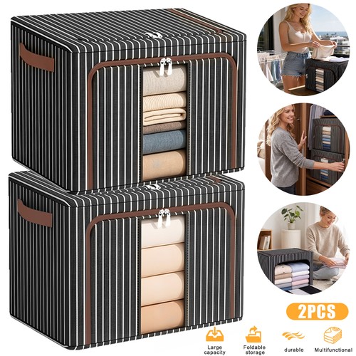 Pack fabric storage - 2, boxes