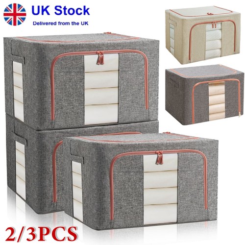66l folding storage - 2-4x,