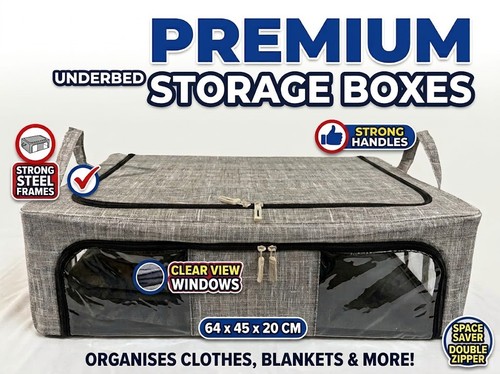 Under bed storage bags - storage, bags-2