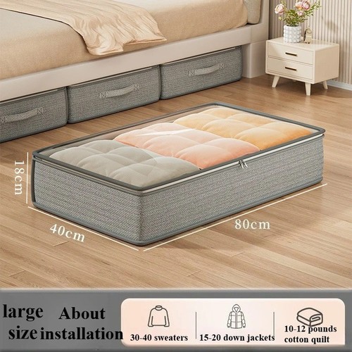 Large under bed storage - large,