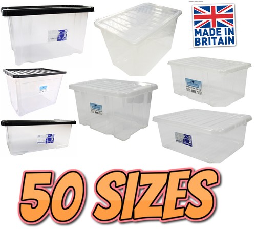 Quality plastic storage boxes - storage,