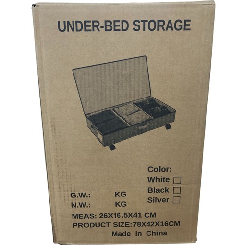 Comfortica pack under bed - 2,