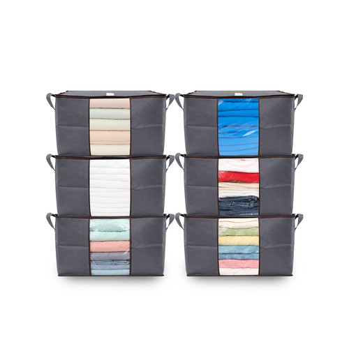 Underbed clothes storage - 6,
