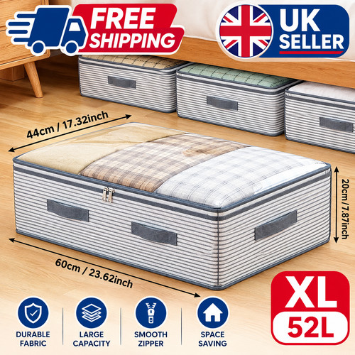 Large capacity under bed - large,