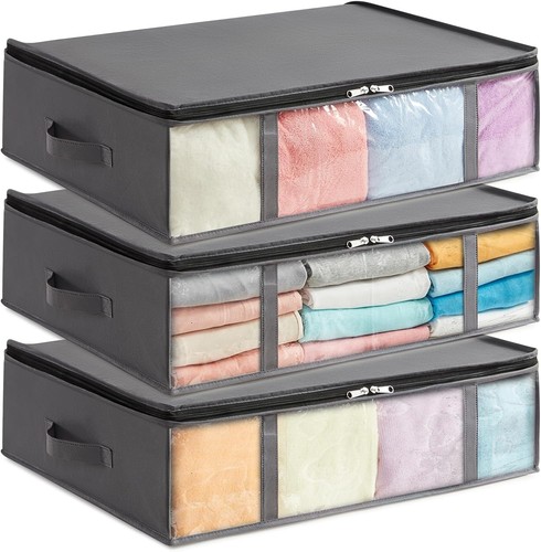 Pack under bed storage 40l - pack,
