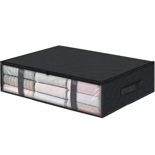 Underbed storage bag - bag, foldable