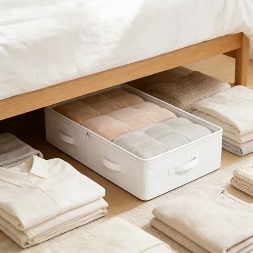 Large capacity under bed - large,