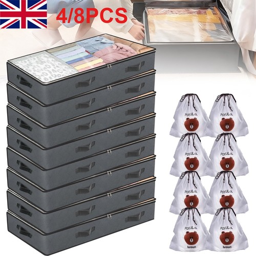90l large underbed - 4/8x,