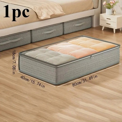 Large under bed storage - under,