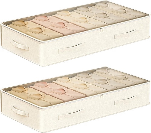 Under bed storage - under, pack