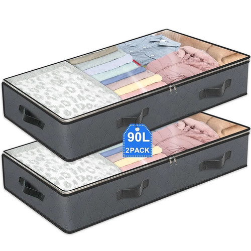 Large underbed storage bag - large,