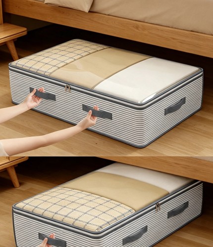 Large capacity under - large, bed
