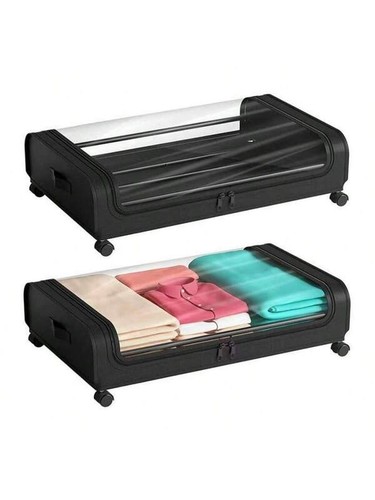 Pack under bed storage with - under,