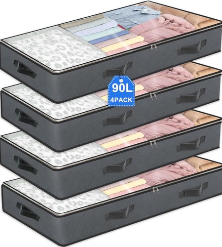 90l large underbed - 90l,