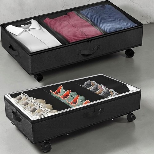 Under bed storage - bed,