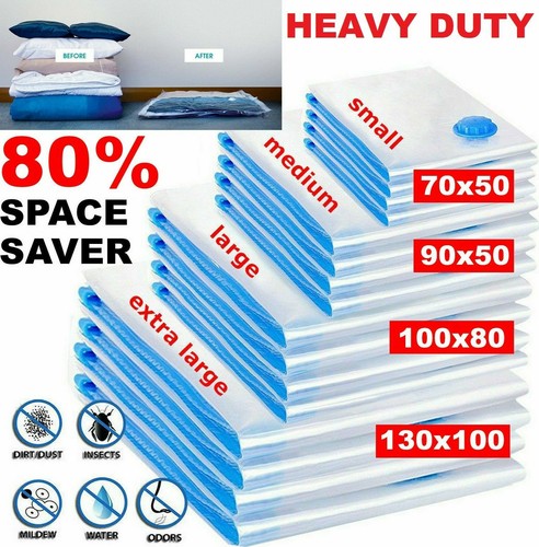Space saving storage vacuum - saving,