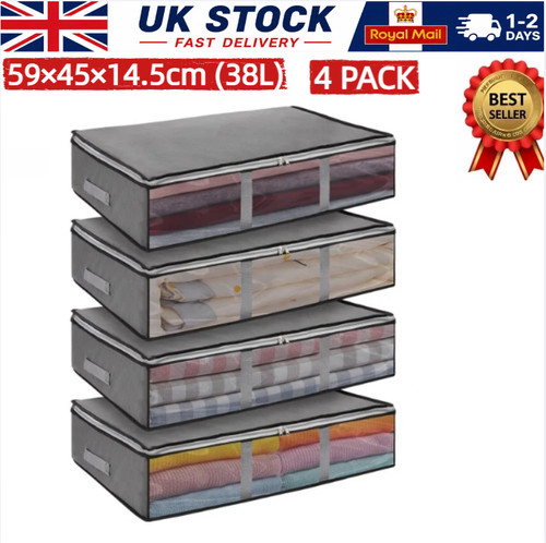 Pack foldable bins with - foldable,