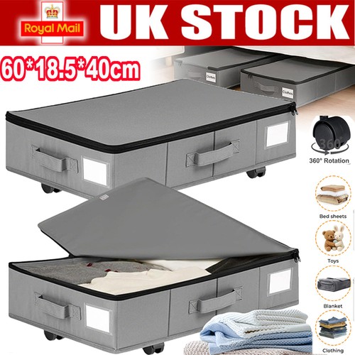 Large underbed storage - underbed,