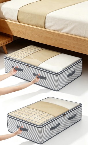 Large capacity under - large, bed