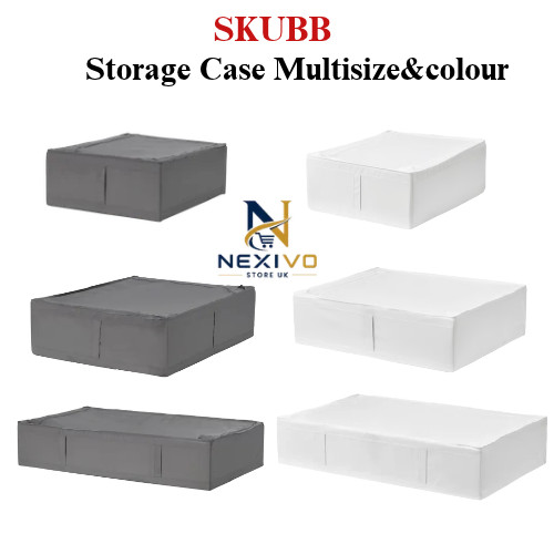 Ikea skubb storage - storage, case