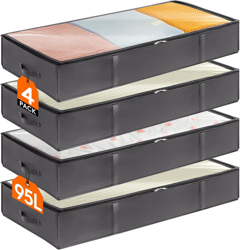 Lifewit pack 95l - 4, bed