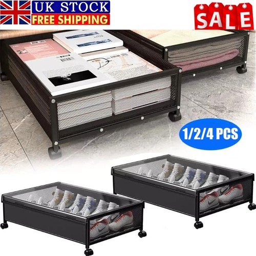 Black under bed - black,
