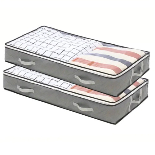 Large underbed storage - 2x,