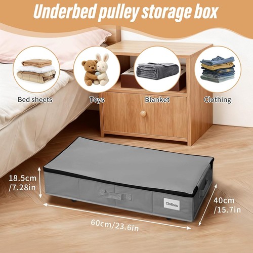 Large underbed storage - storage, box