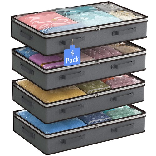 Flow fire under bed - flow, storage