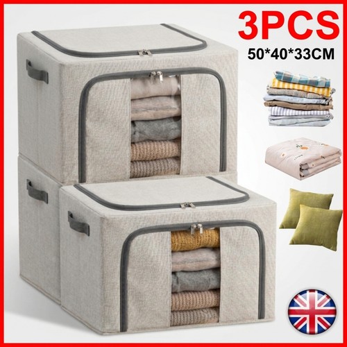 3pcs 66l folding - 3pcs,