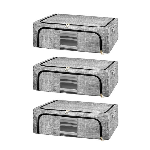 Under bed folding - storage, box