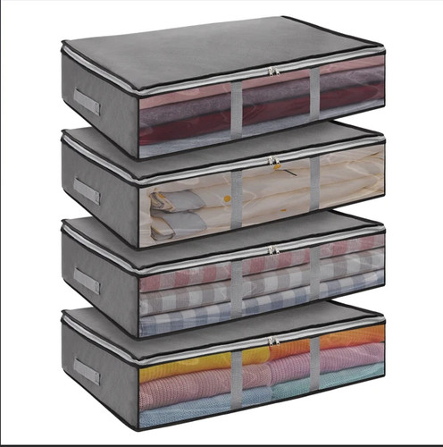 Pack foldable under bed - pack, under-bed