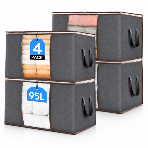 Pack 95l clothes storage - 4,