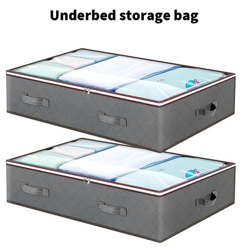 2pcs large under bed - 2pcs, under-bed