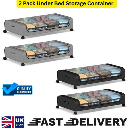 Large underbed storage - underbed,
