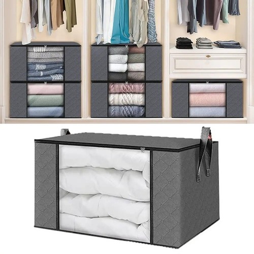 Clothes storage bags - clothes,