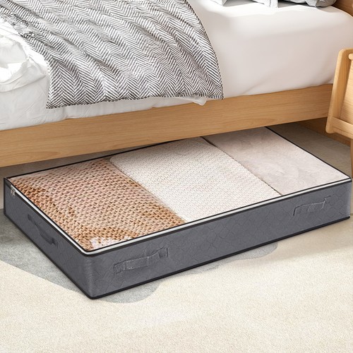 Under the bed - the, clothes