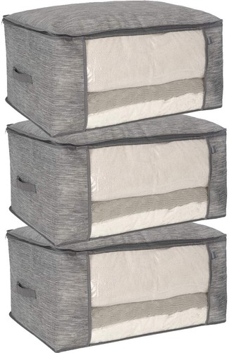 6pcs underbed clothes - 3/6pcs,