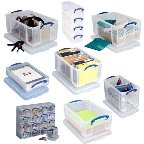 Really useful boxes size - really,