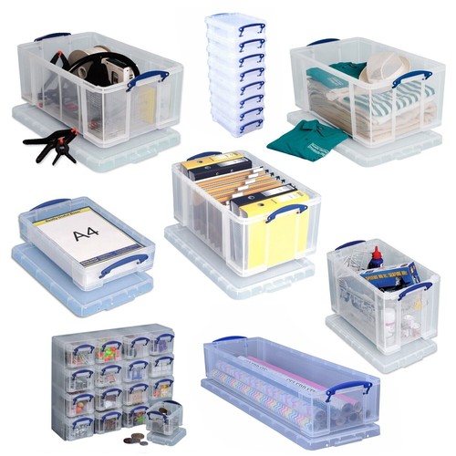 Really useful boxes - really,