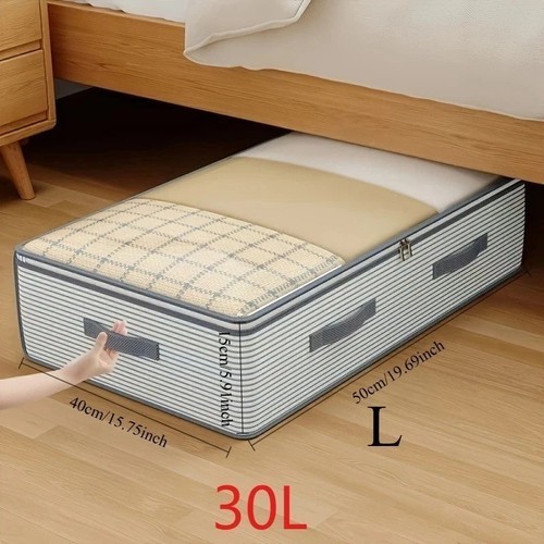 Large capacity under bed - large,