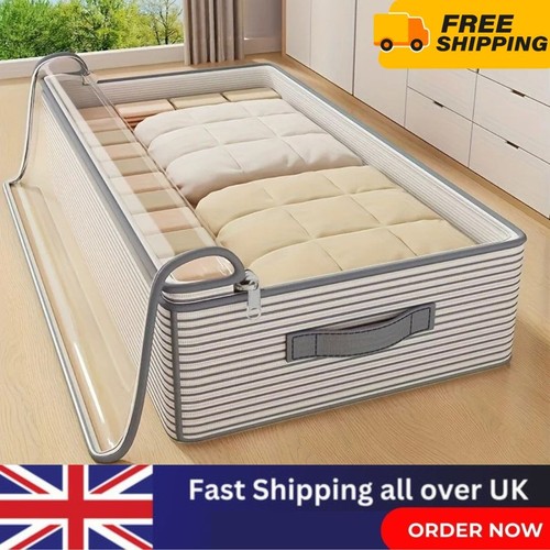 Large capacity under bed - under,