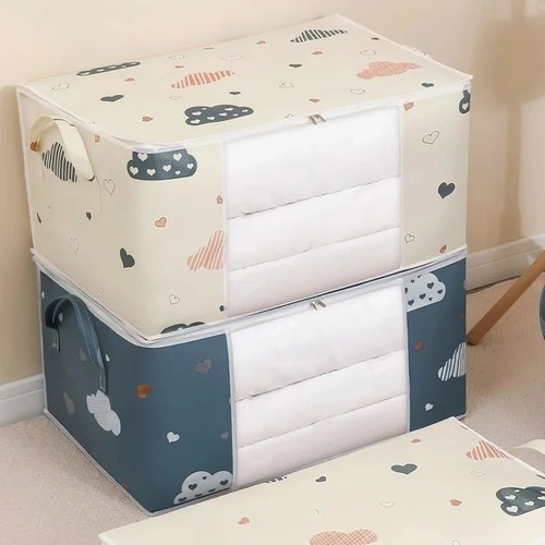 Large capacity under bed - capacity,