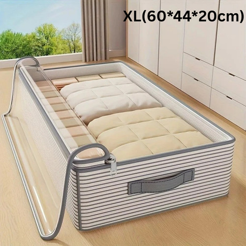 Large capacity under bed - capacity,