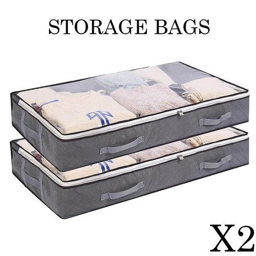 Large underbed storage - 2x,