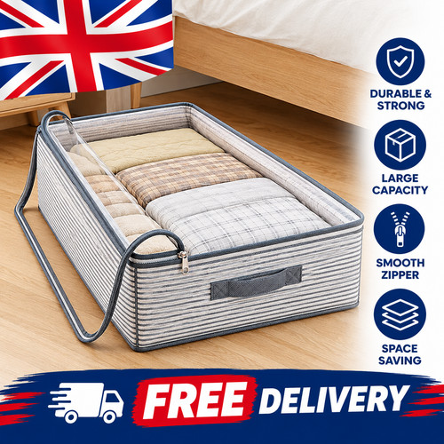 Large capacity under bed - large,