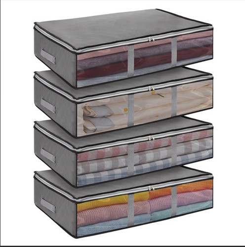 Packs foldable under - 4,