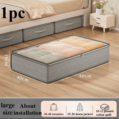Large under bed storage - large,